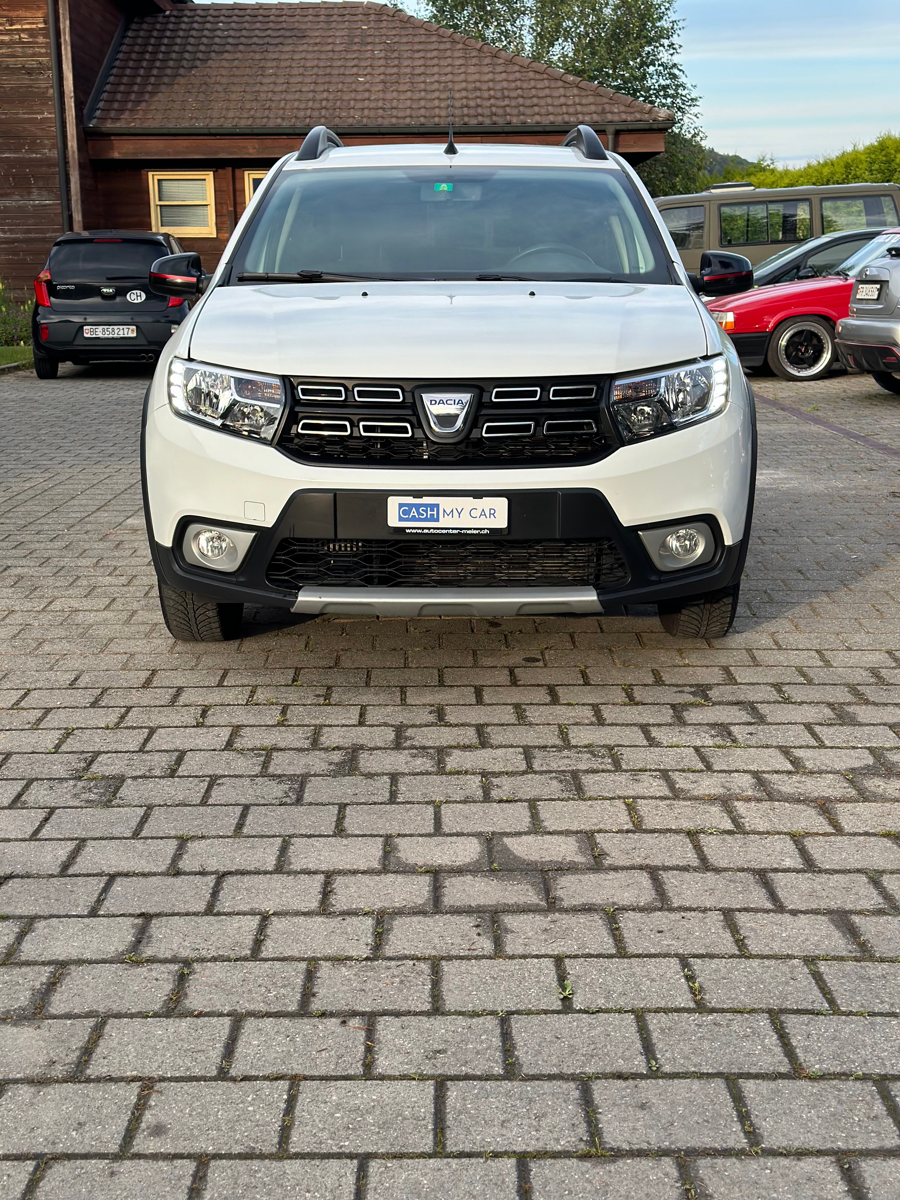 DACIA Sandero Tce 90 Stepway