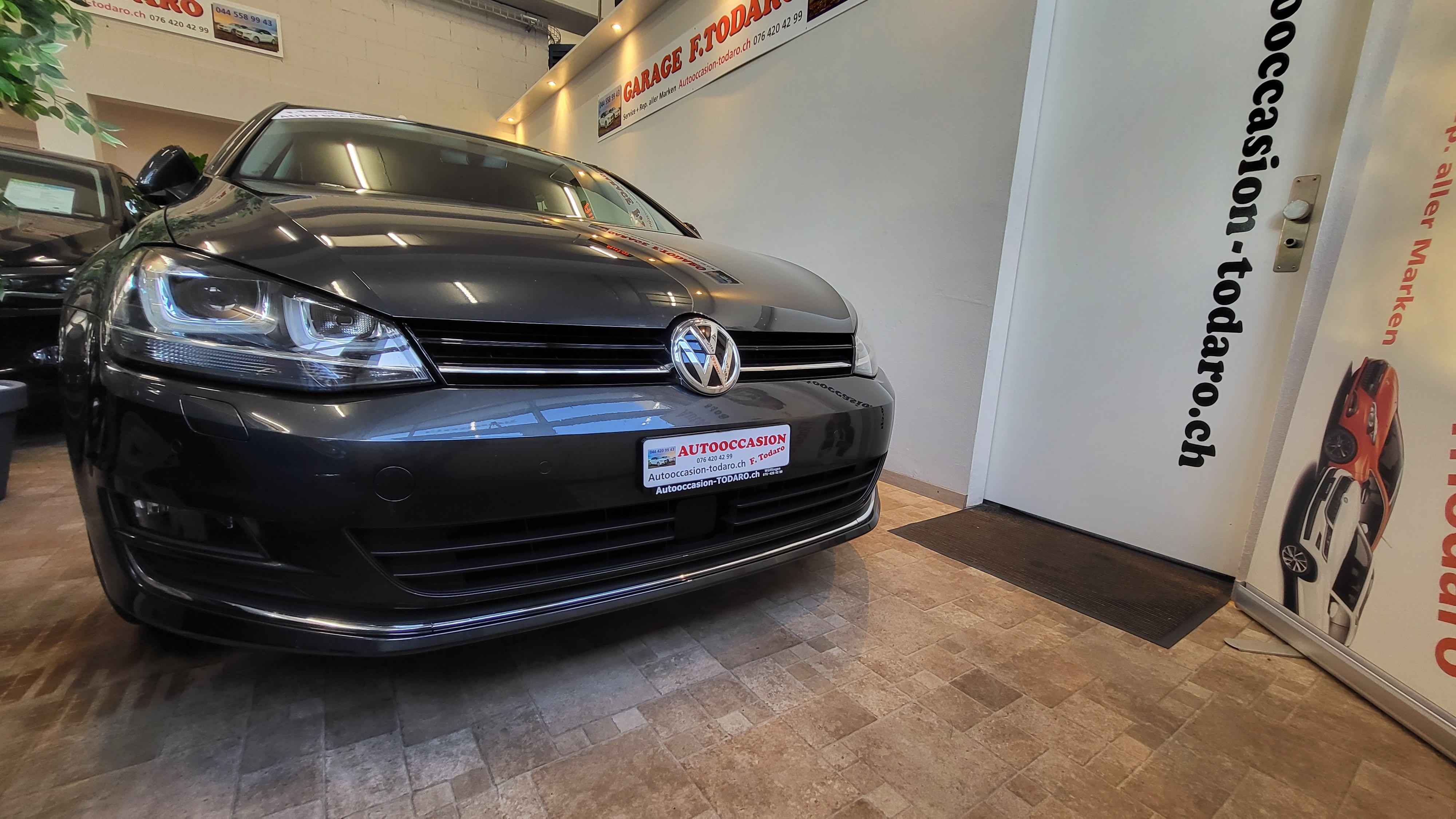 VW Golf 1.4 TSI Allstar DSG