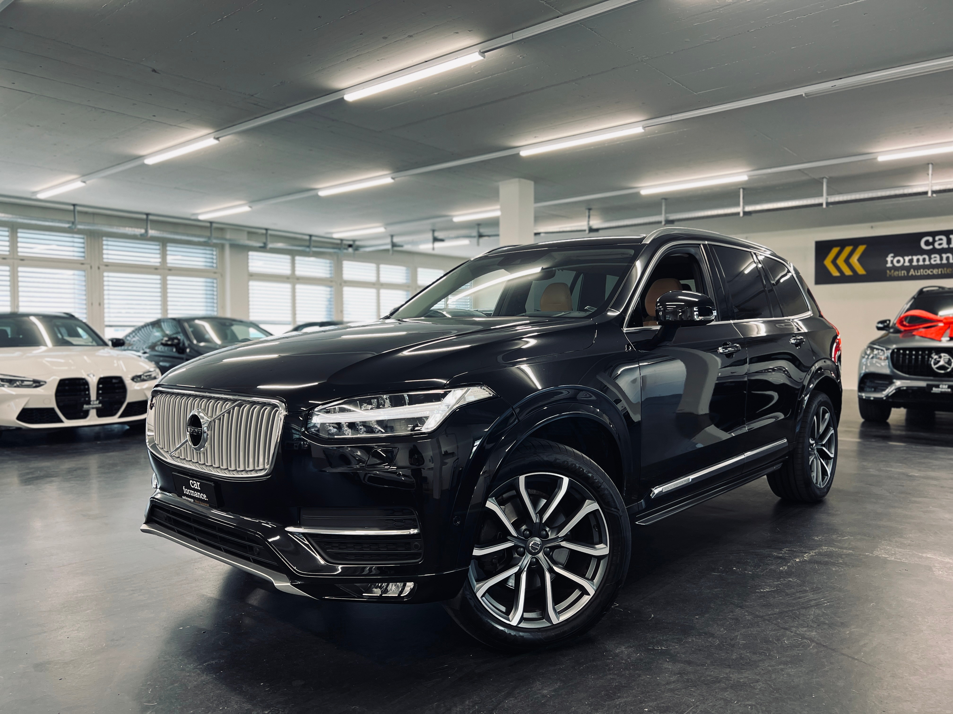 VOLVO XC90 2.0 D5 Inscription 7P. AWD