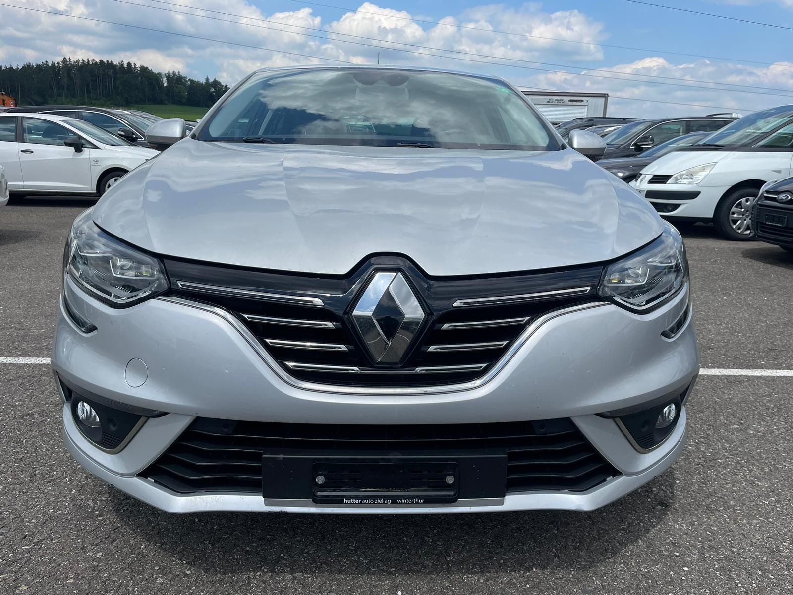 RENAULT Mégane 1.2 16V Turbo Bose