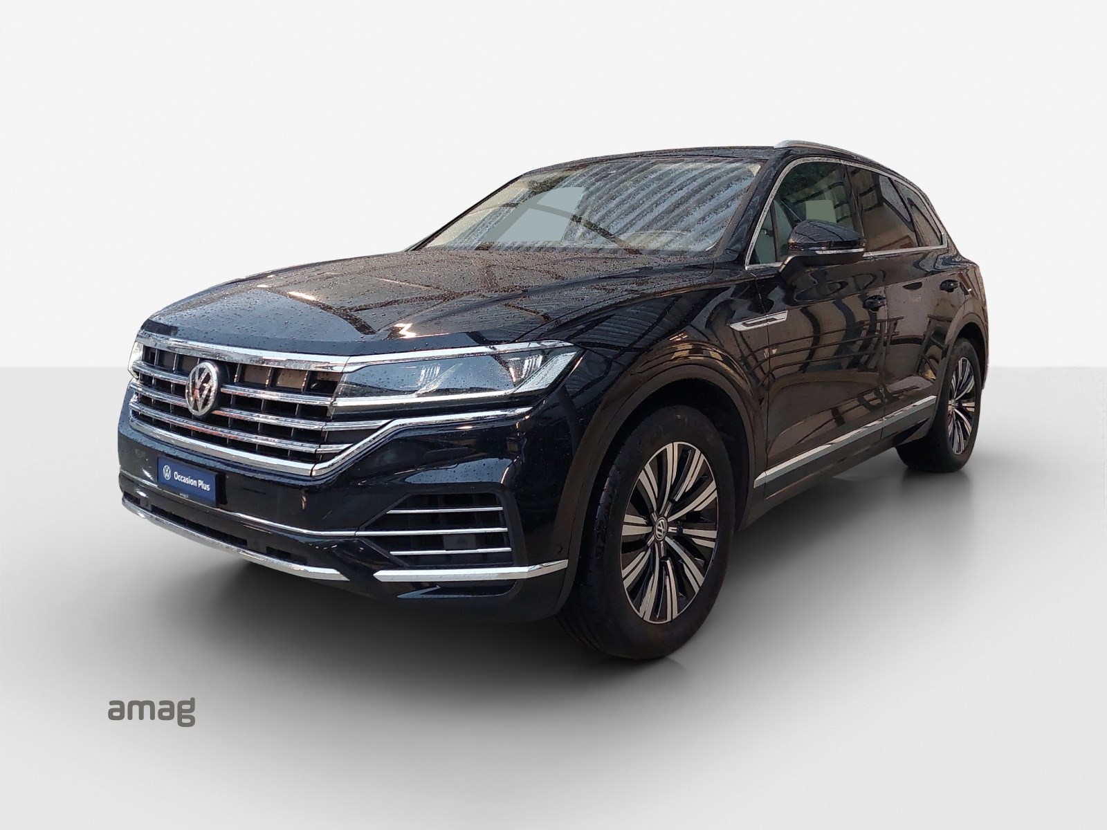 VW Touareg 3.0 TDI Elegance Tiptronic