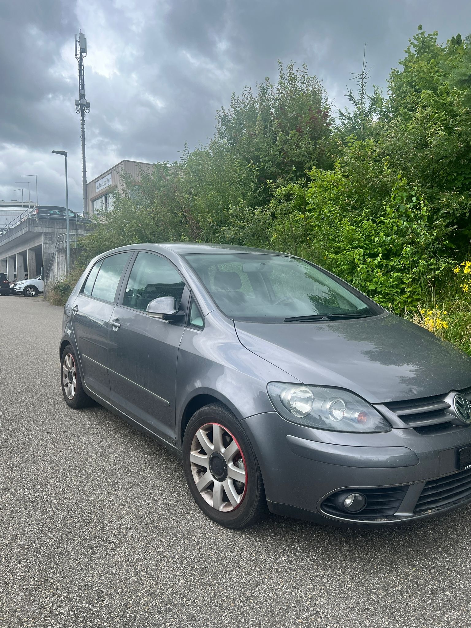 VW Golf Plus 1.6 FSI Trendline