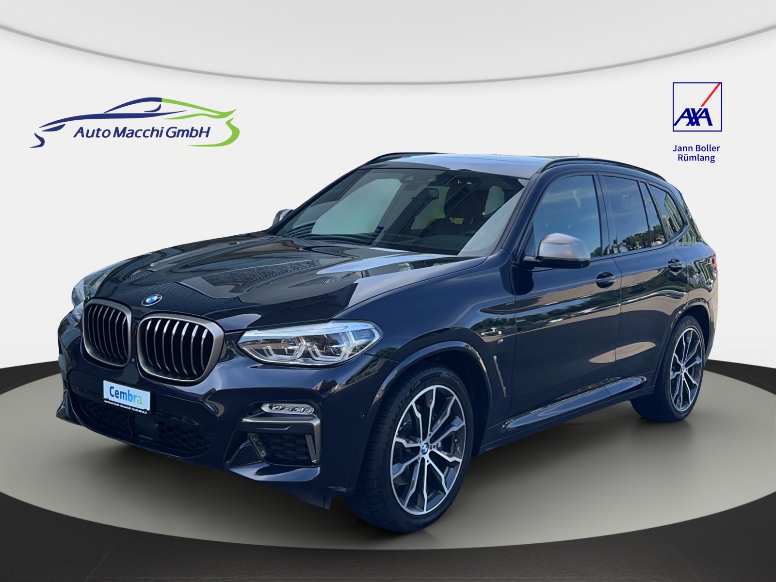 BMW X3 xDrive M40i Steptronic