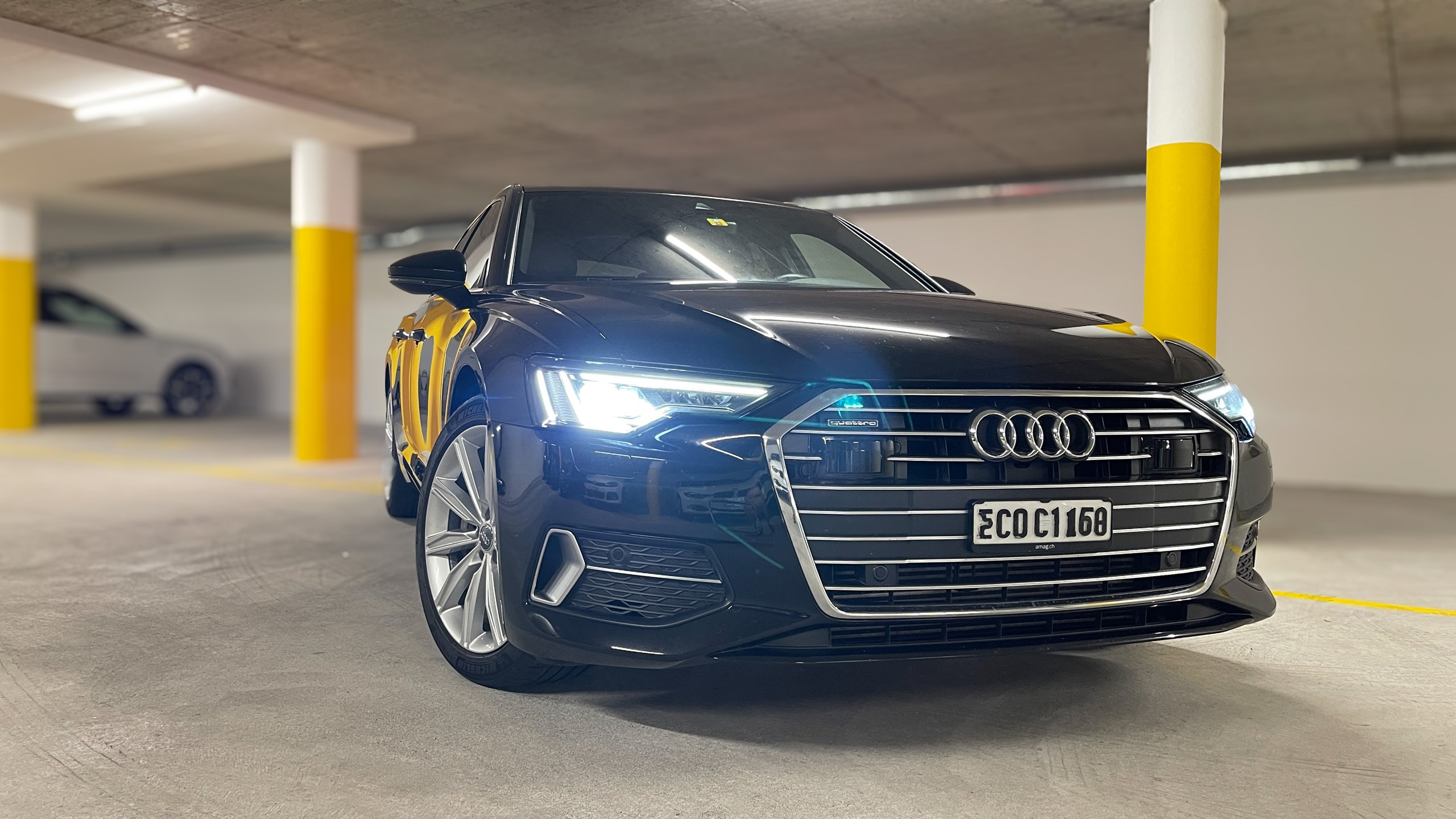 AUDI A6 Avant 50 TDI Sport quattro tiptronic