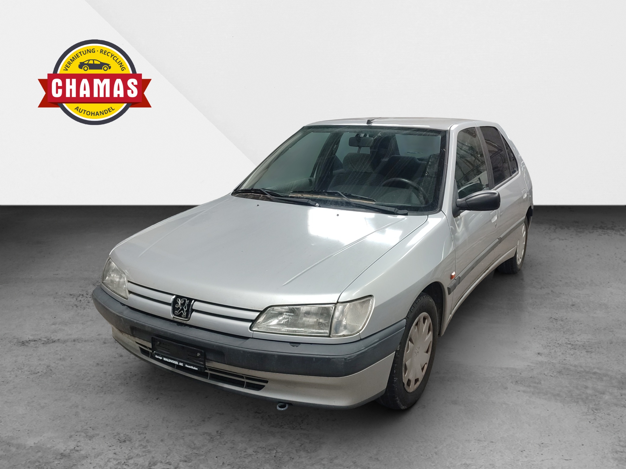 PEUGEOT 306 1.8 XT