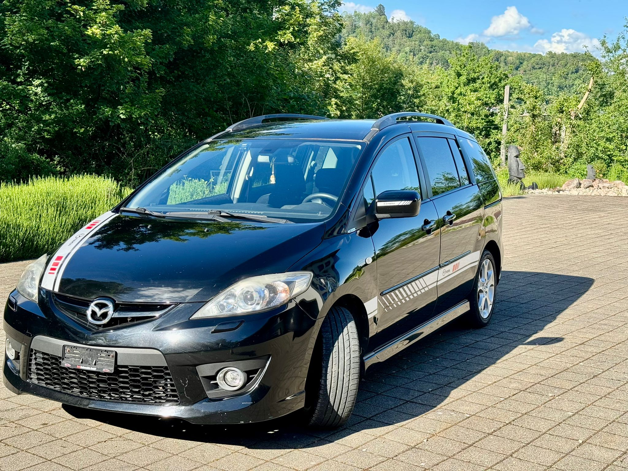 MAZDA 5 2.0 16V Sport Activematic