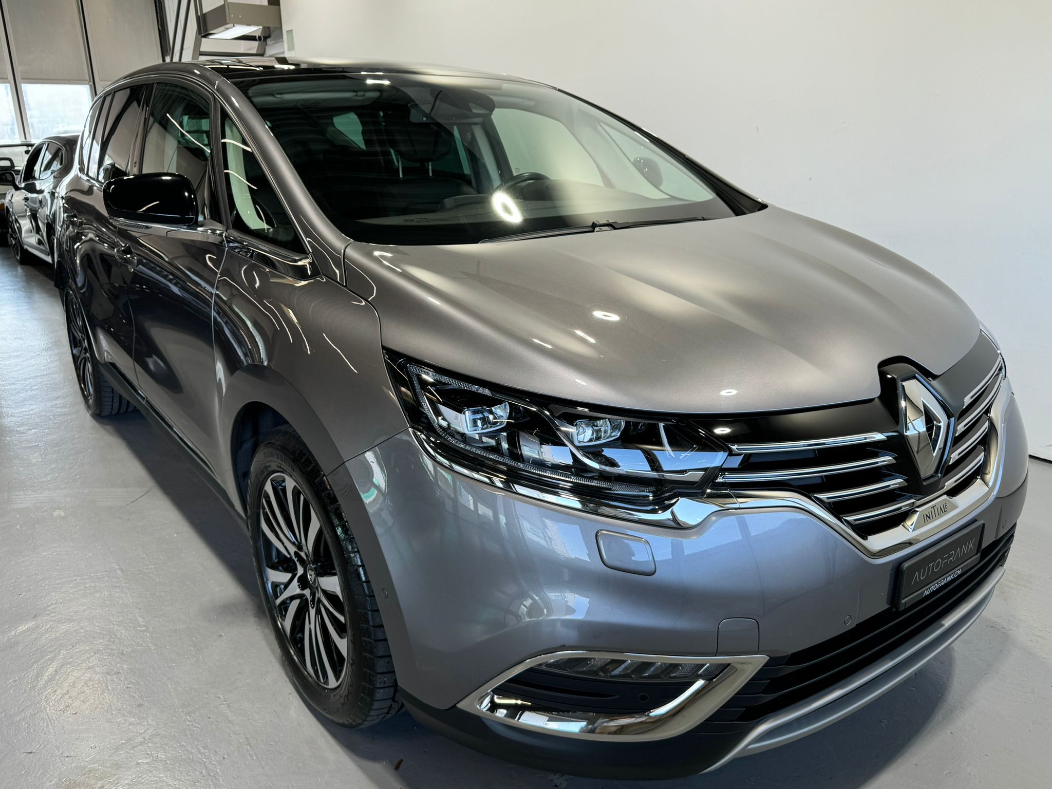 RENAULT Espace 1.8 TCe 225 Initiale EDC