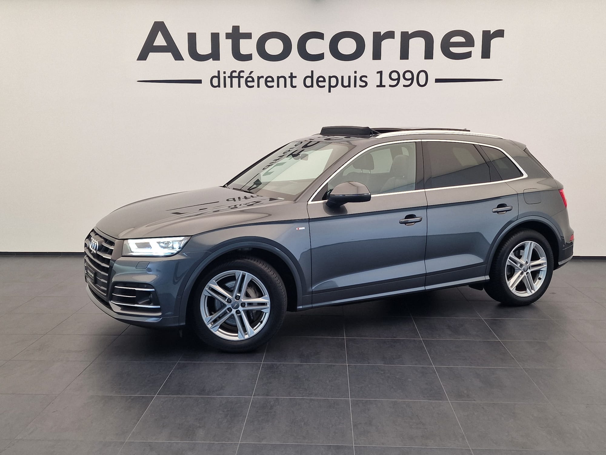 AUDI Q5 55 TFSI e quattro