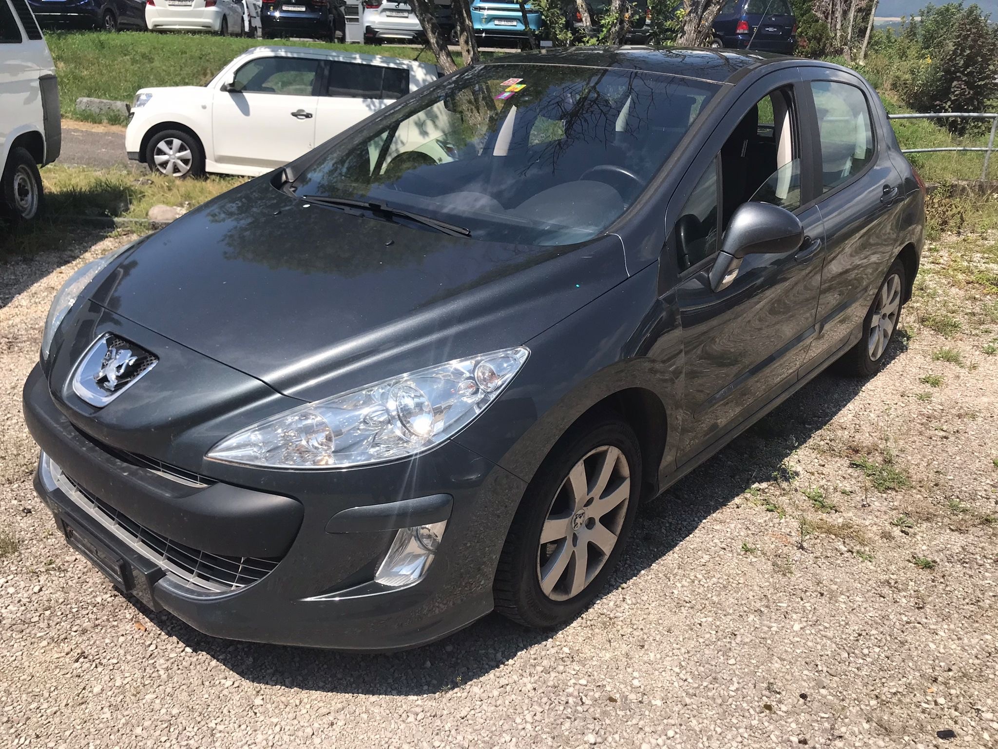 PEUGEOT 308 2.0 HDI Sport