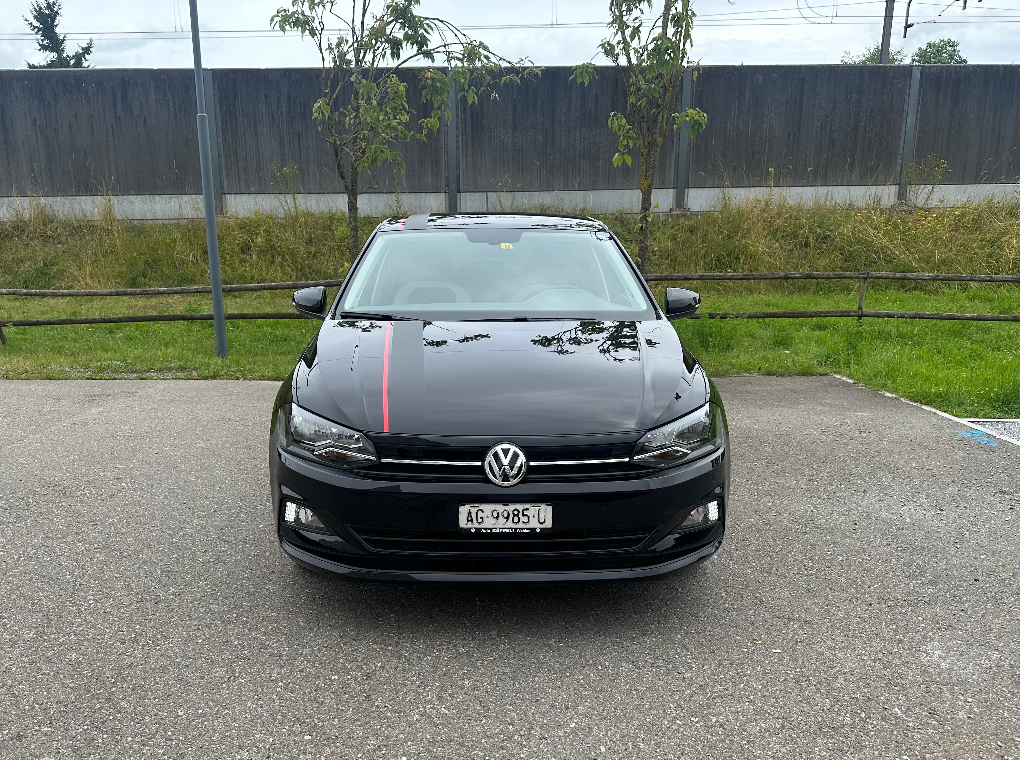 VW Polo 1.0 TSI BMT Beats