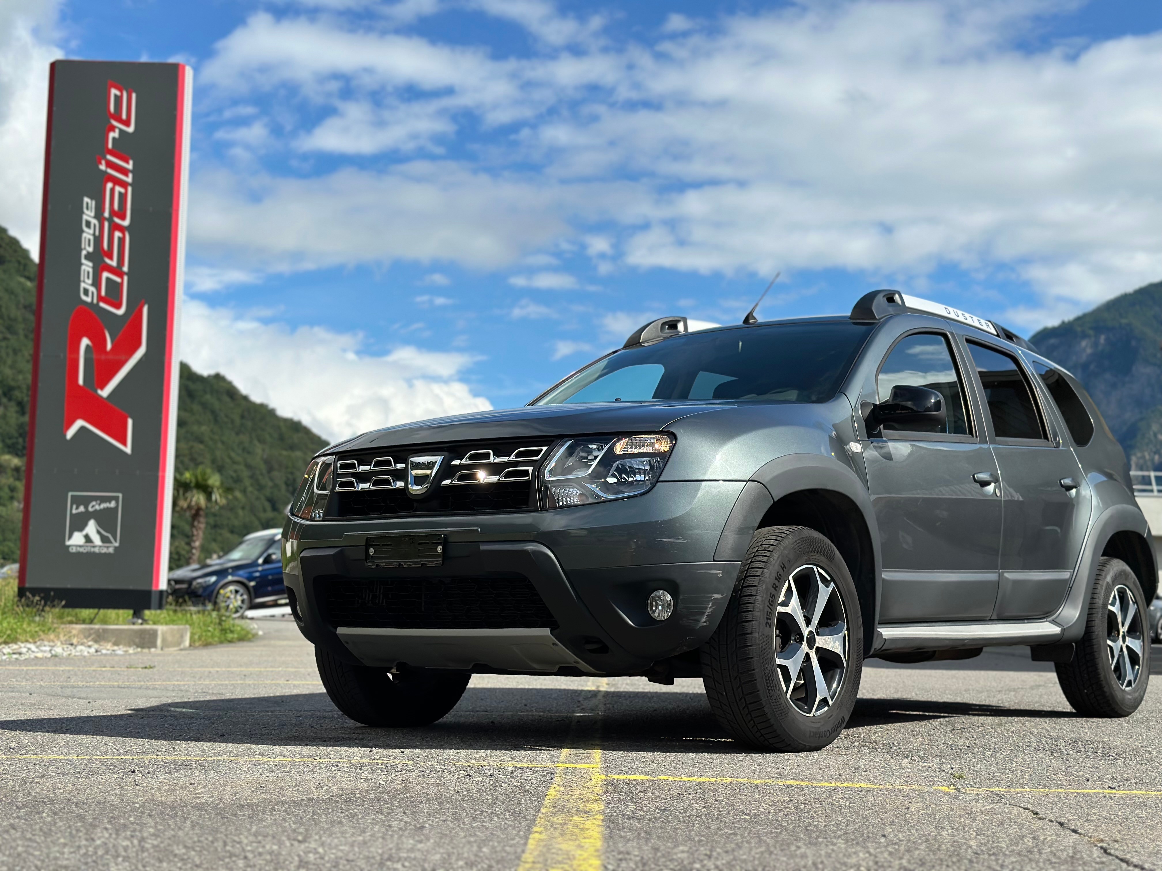 DACIA Duster 1.2 T Unlimited 4x4