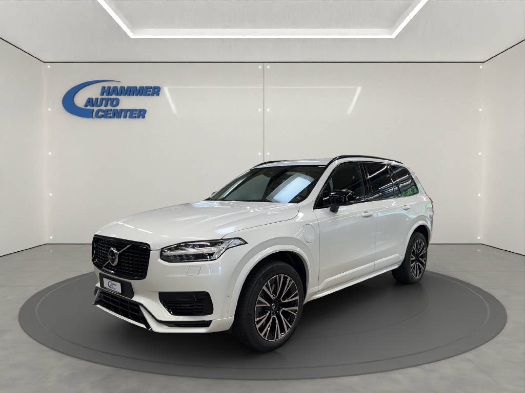 VOLVO XC90 2.0 T8 TE Plus Dark 7P. e XCENTRIC