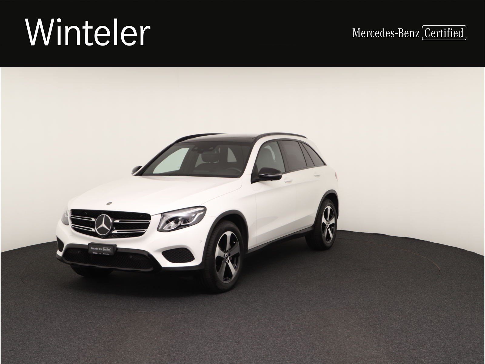 MERCEDES-BENZ GLC 250d Exclusive 4Matic