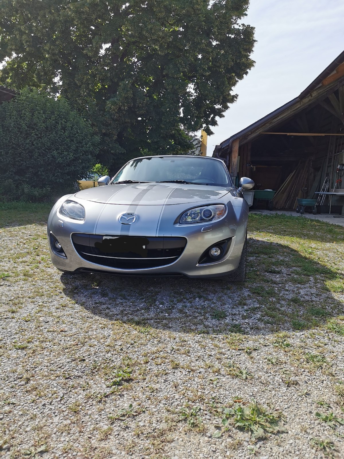 MAZDA MX-5 2.0i 16V Sport