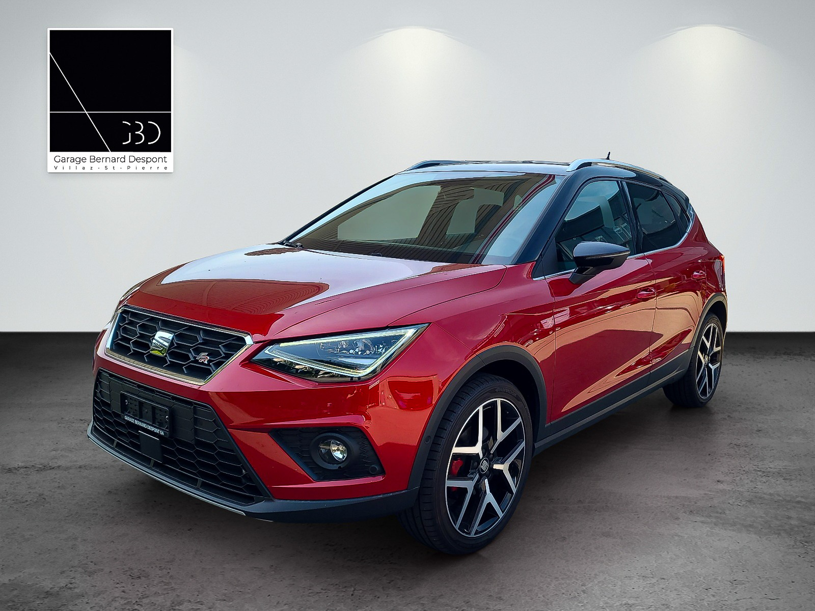 SEAT Arona 1.5 Eco TSI Hola FR DSG