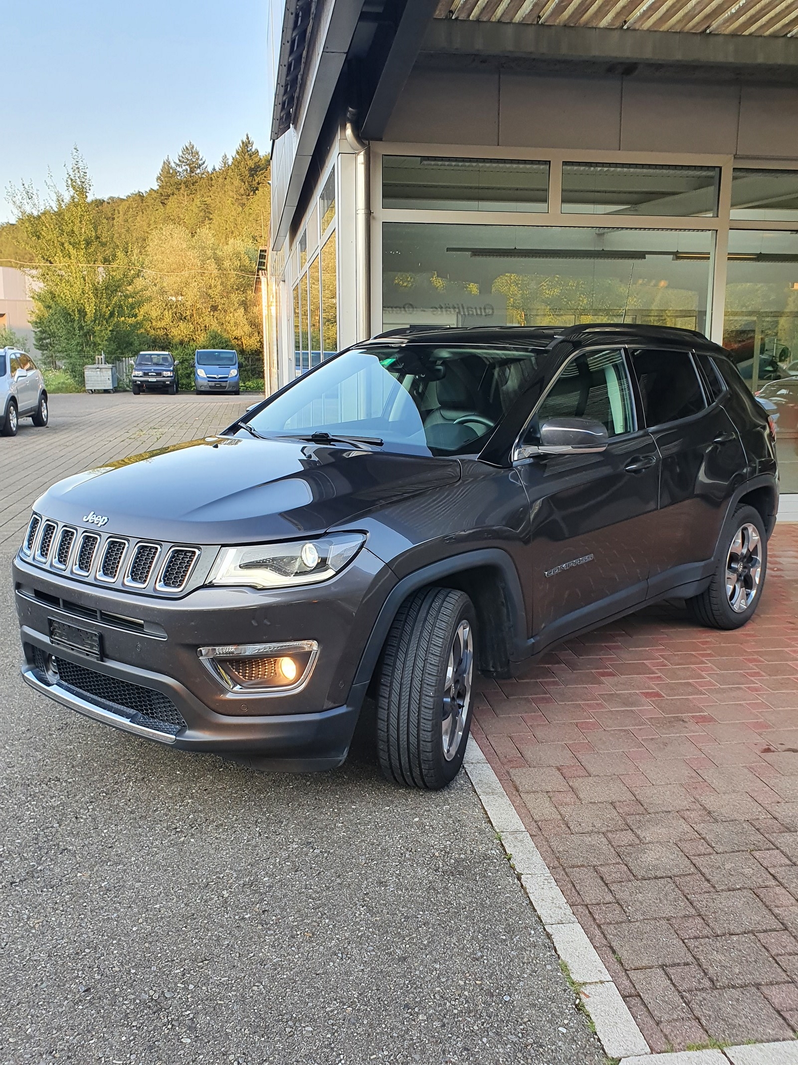 JEEP Compass 2.0CRD Limited AWD 9ATX