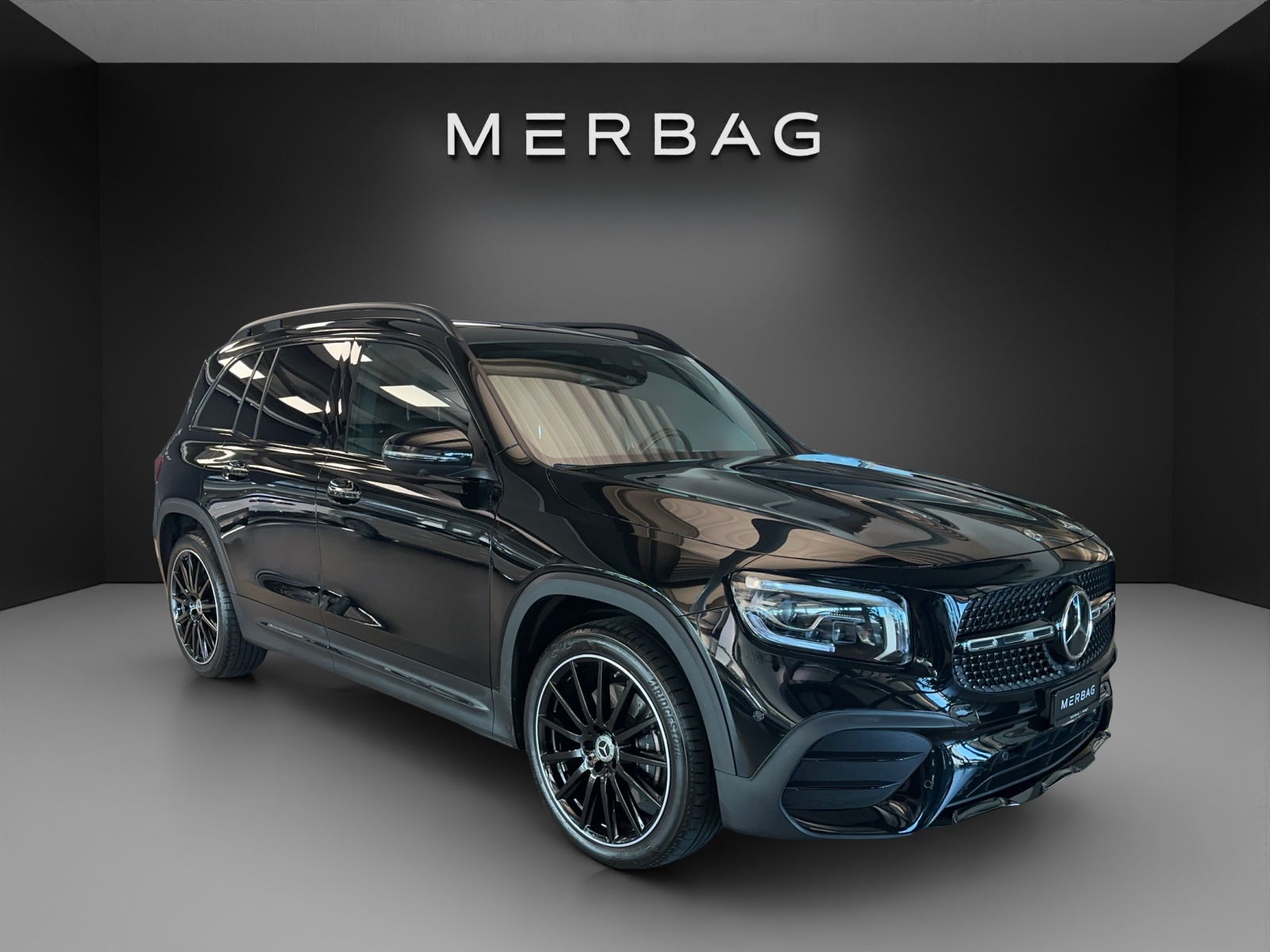 MERCEDES-BENZ GLB 250 AMG Line 4 MATIC