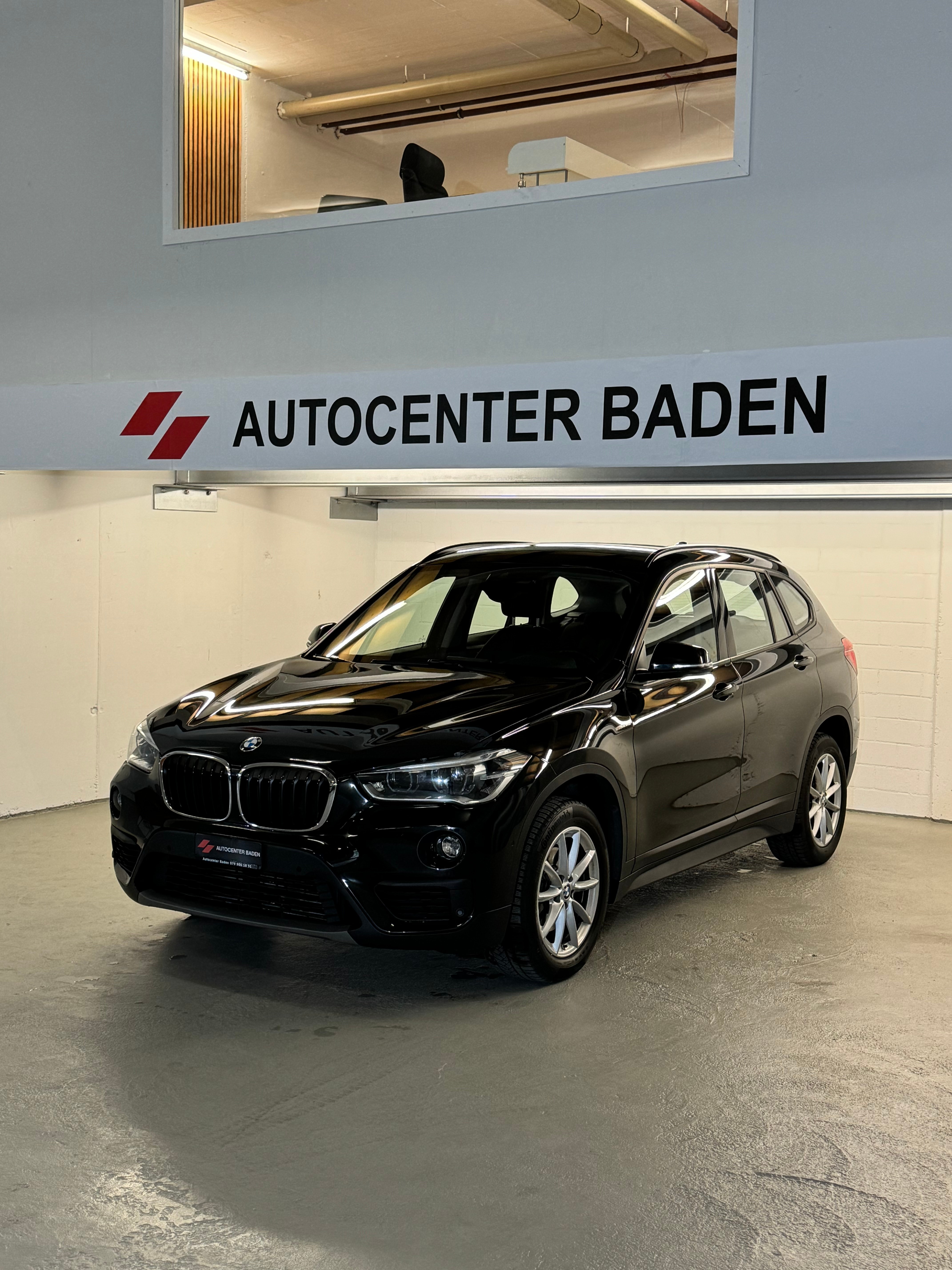 BMW X1 xDrive 18d Essential Edition Steptronic