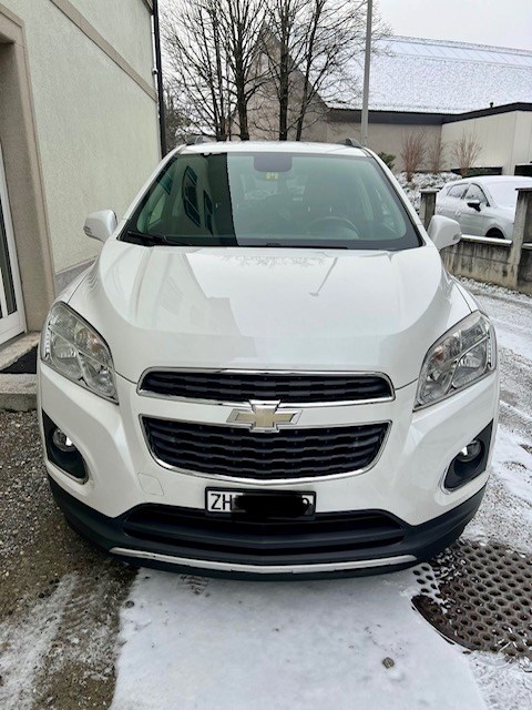 CHEVROLET Trax 1.4 T LT 2WD Automatik