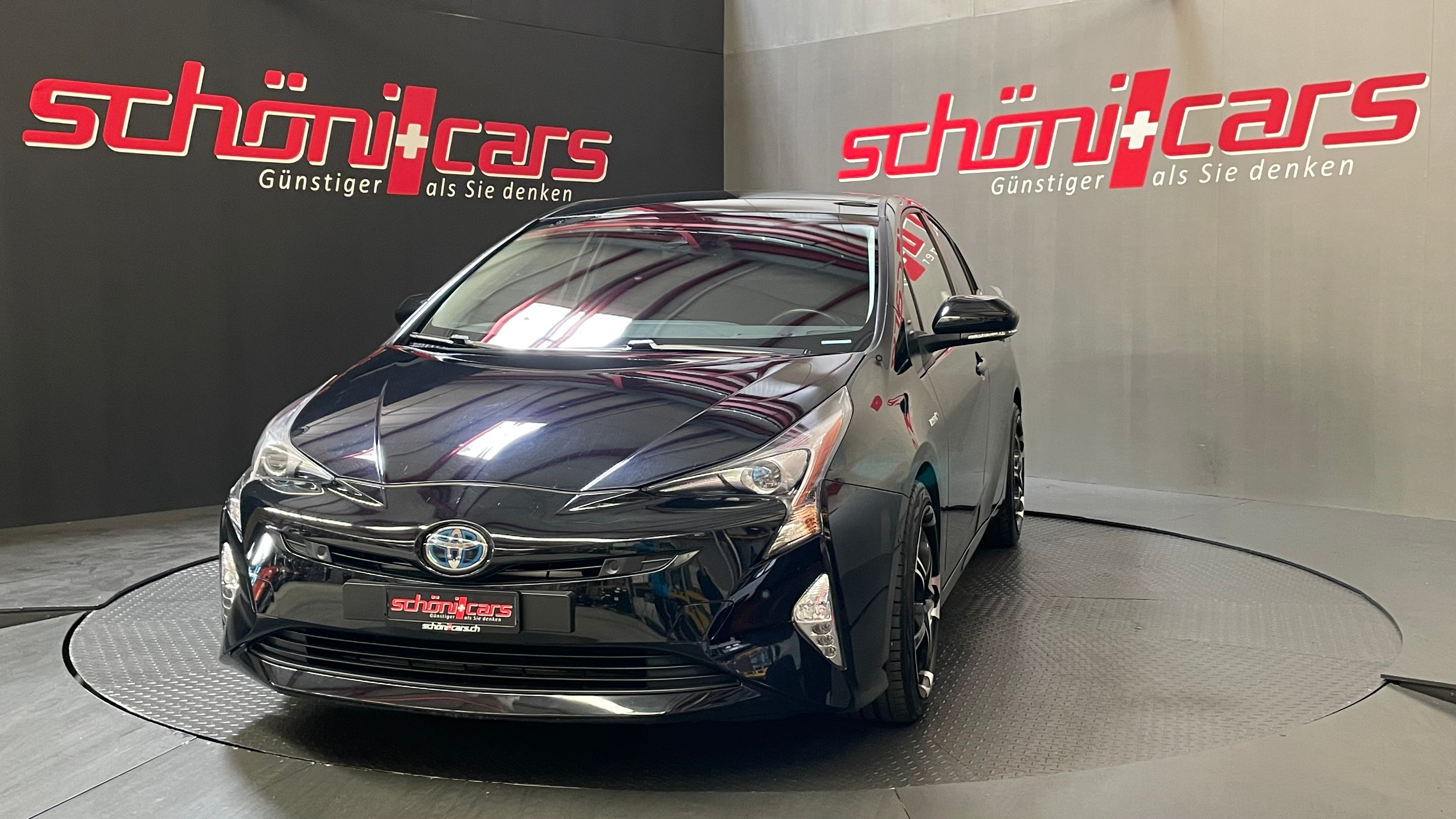 TOYOTA Prius 1.8 VVT-i HSD Sol Premium