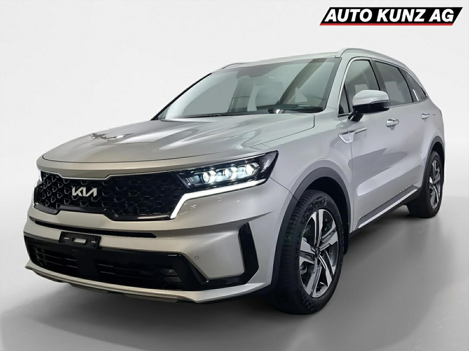 KIA SORENTO 1.6 T-GDi Hybrid Spirit AWD