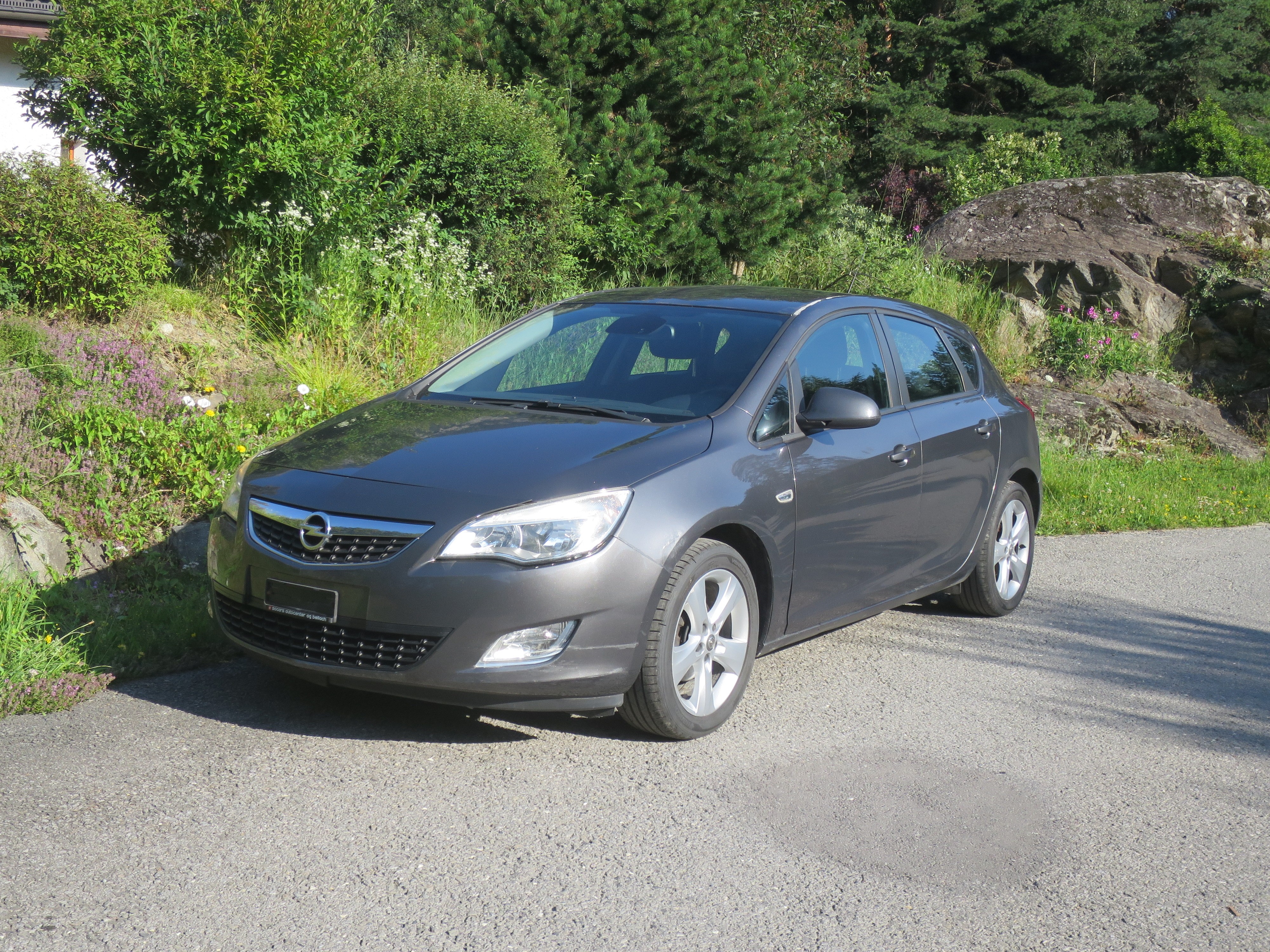 OPEL Astra 1.6i 16V