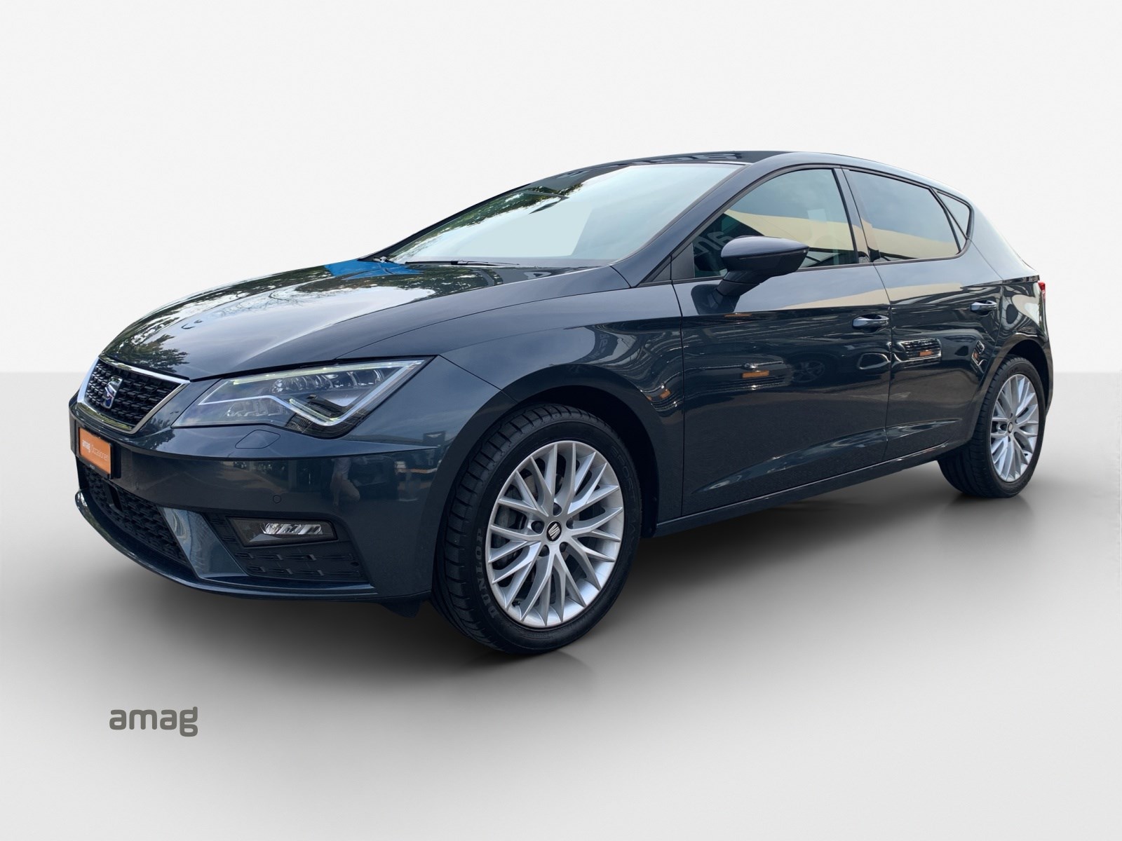 SEAT Leon 1.5 TSI EVO ACT Last Edition DSG