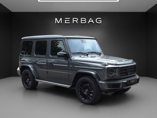 MERCEDES-BENZ G 400d AMG Line 9G-T