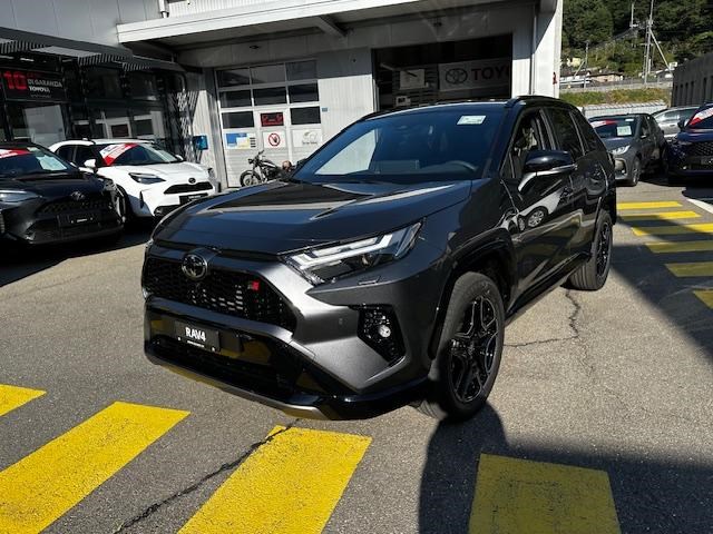 TOYOTA RAV-4 RAV4 2.5 HSD GR Sport