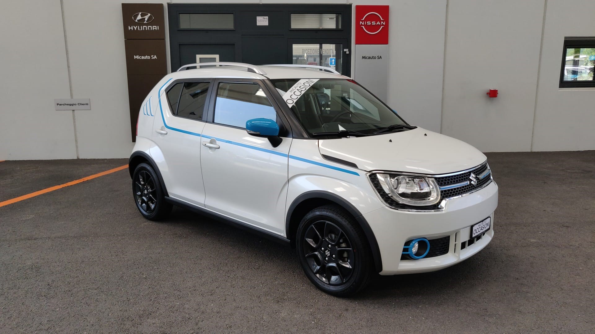 SUZUKI Ignis 1.2 Compact Top