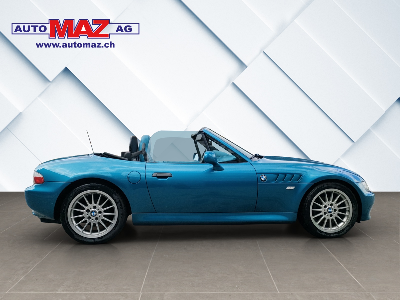 BMW Z3 1.9i Roadster