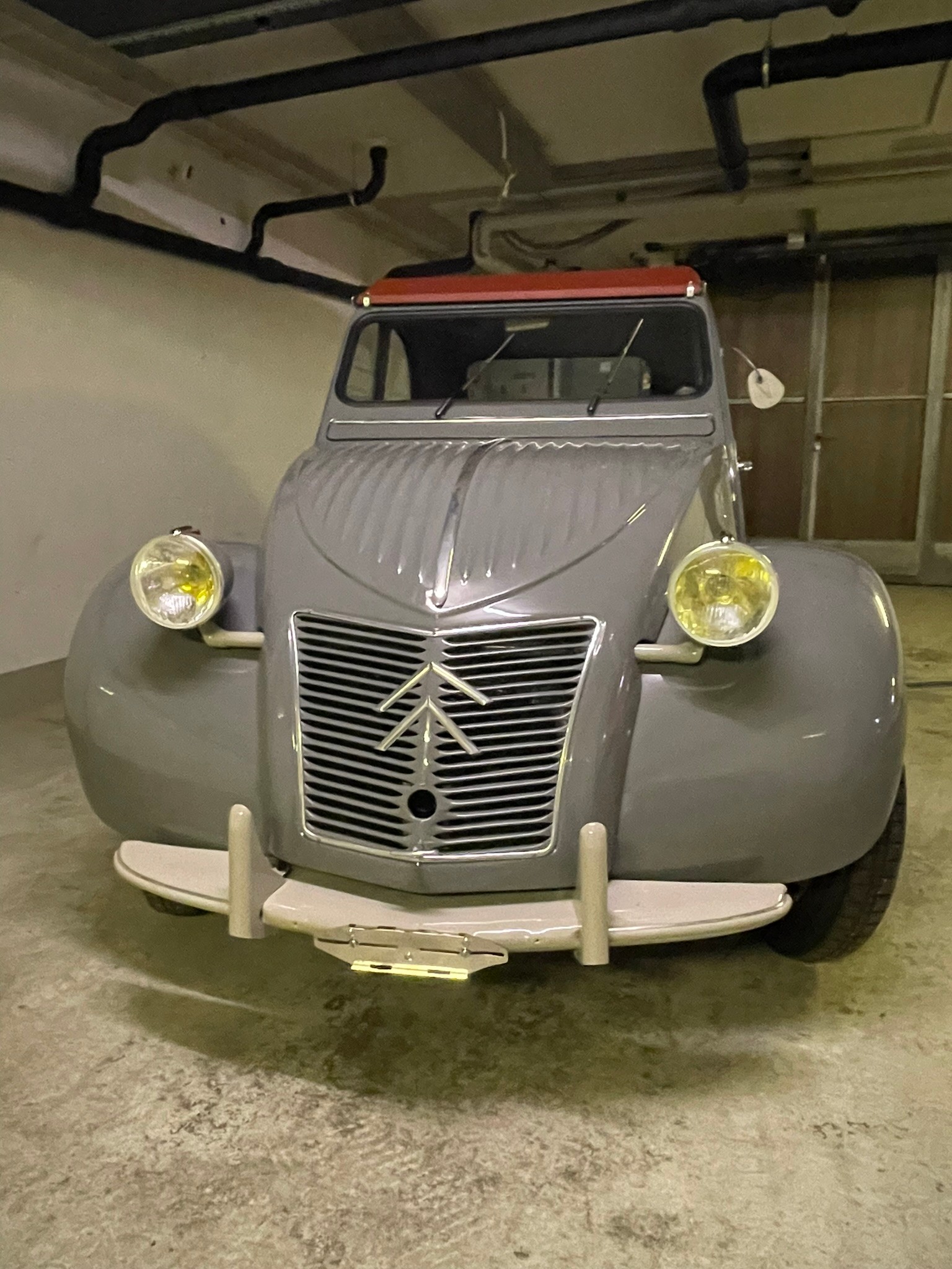 CITROEN 2CV Veteran AZ2CV