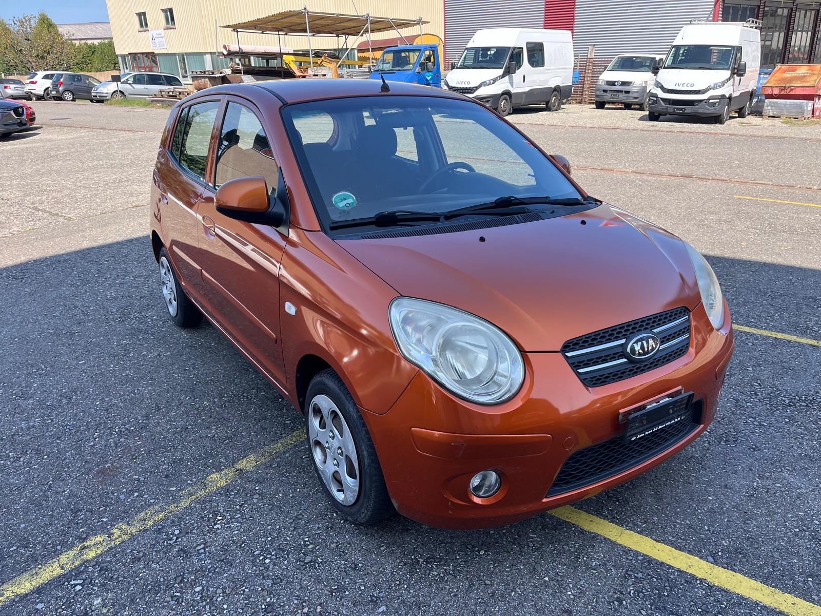 KIA Picanto 1.1 Classic