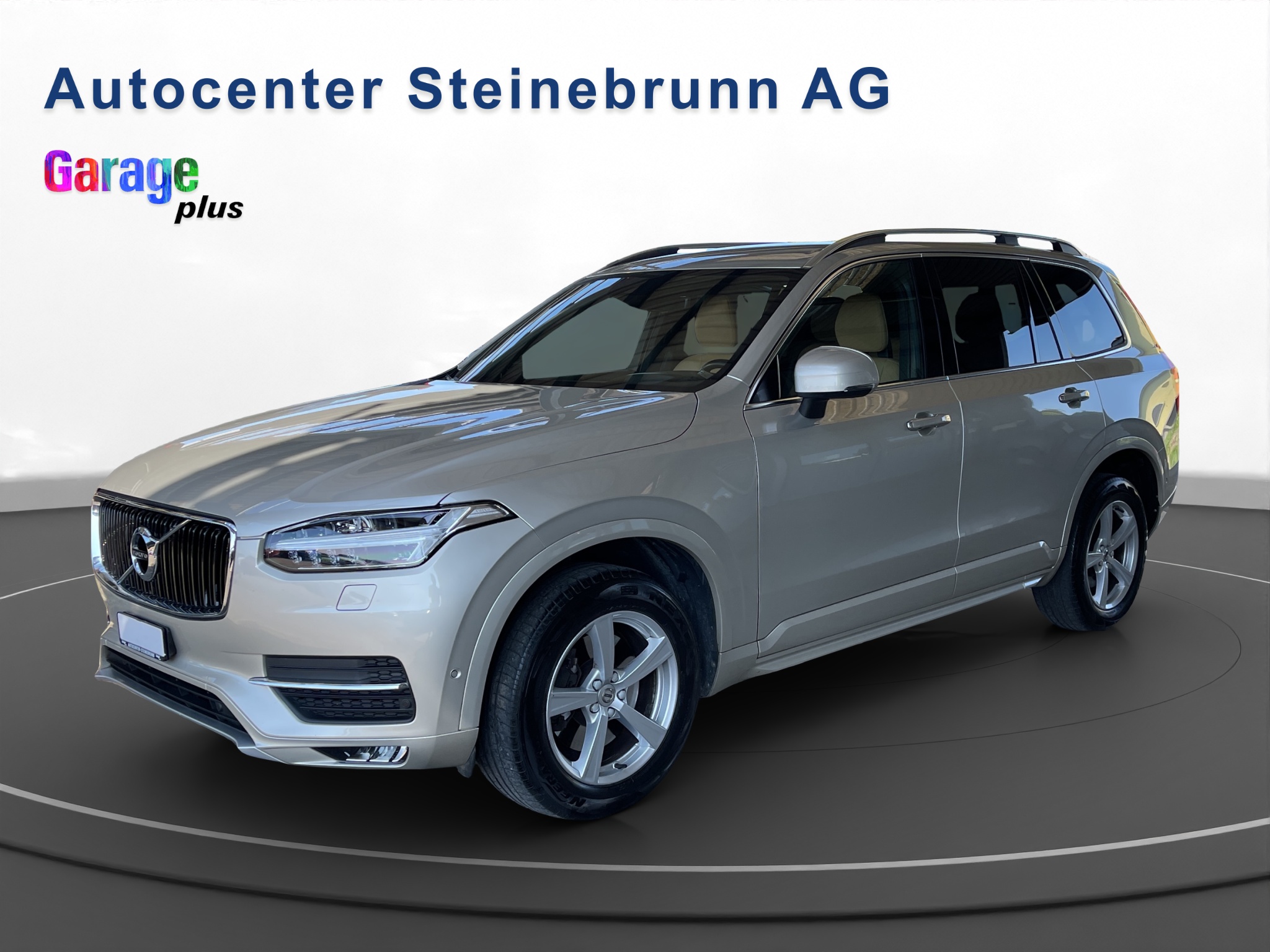 VOLVO XC90 D5 AWD Momentum Geartronic