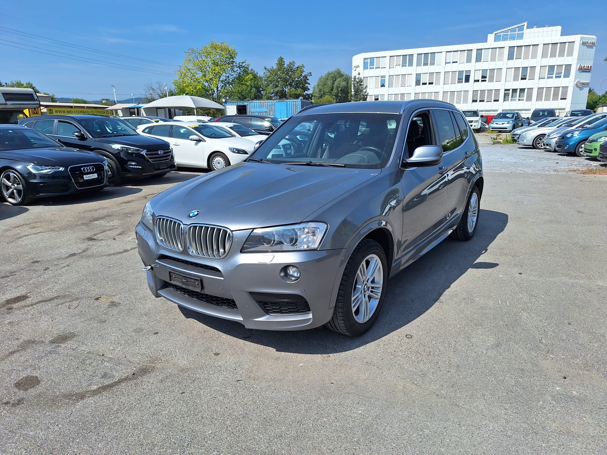 BMW X3 xDrive 30d Steptronic