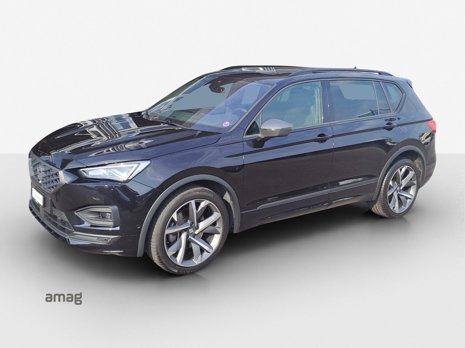 SEAT Tarraco 2.0TSI FR 4Drive DSG