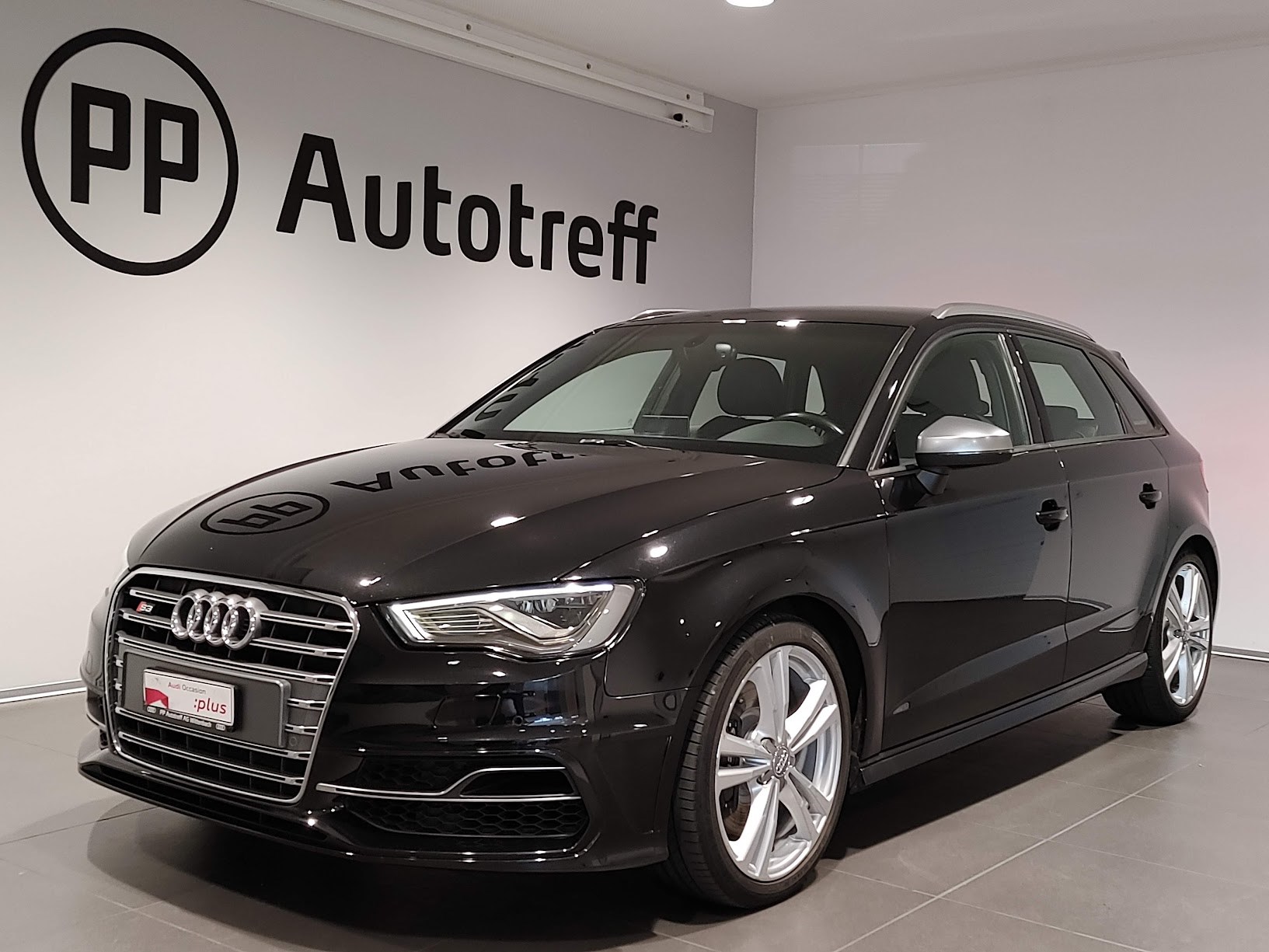 AUDI S3 Sportback 2.0 TFSI quattro