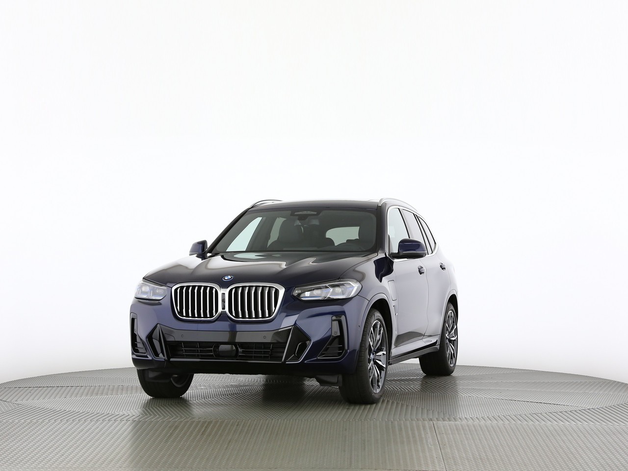 BMW X3 xDrive 30e M Sport