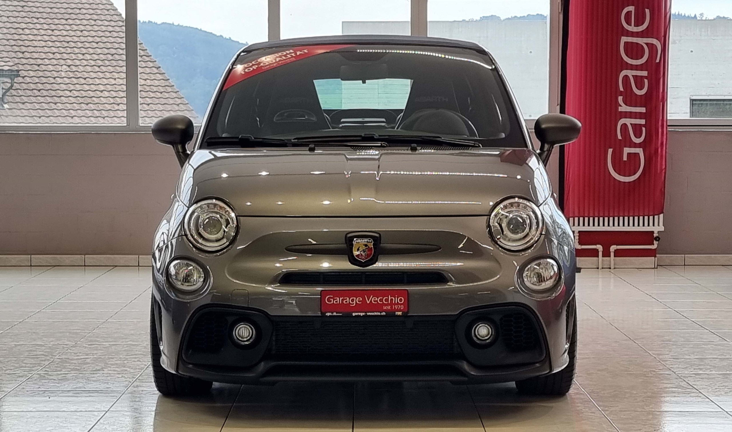 FIAT 595 C Abarth 1.4 T-Jet 180 Competizione