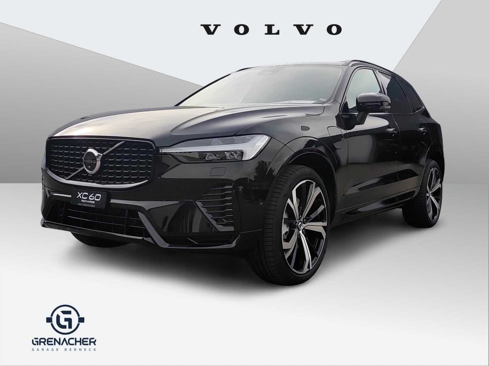 VOLVO XC60 2.0 T8 TE XCLUSIVE Ultra Dark eAWD