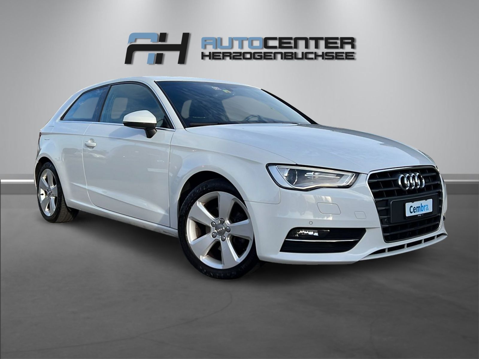 AUDI A3 2.0 TDI Ambiente