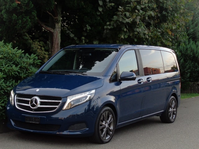 MERCEDES-BENZ V 220 d kompakt 7G-Tronic