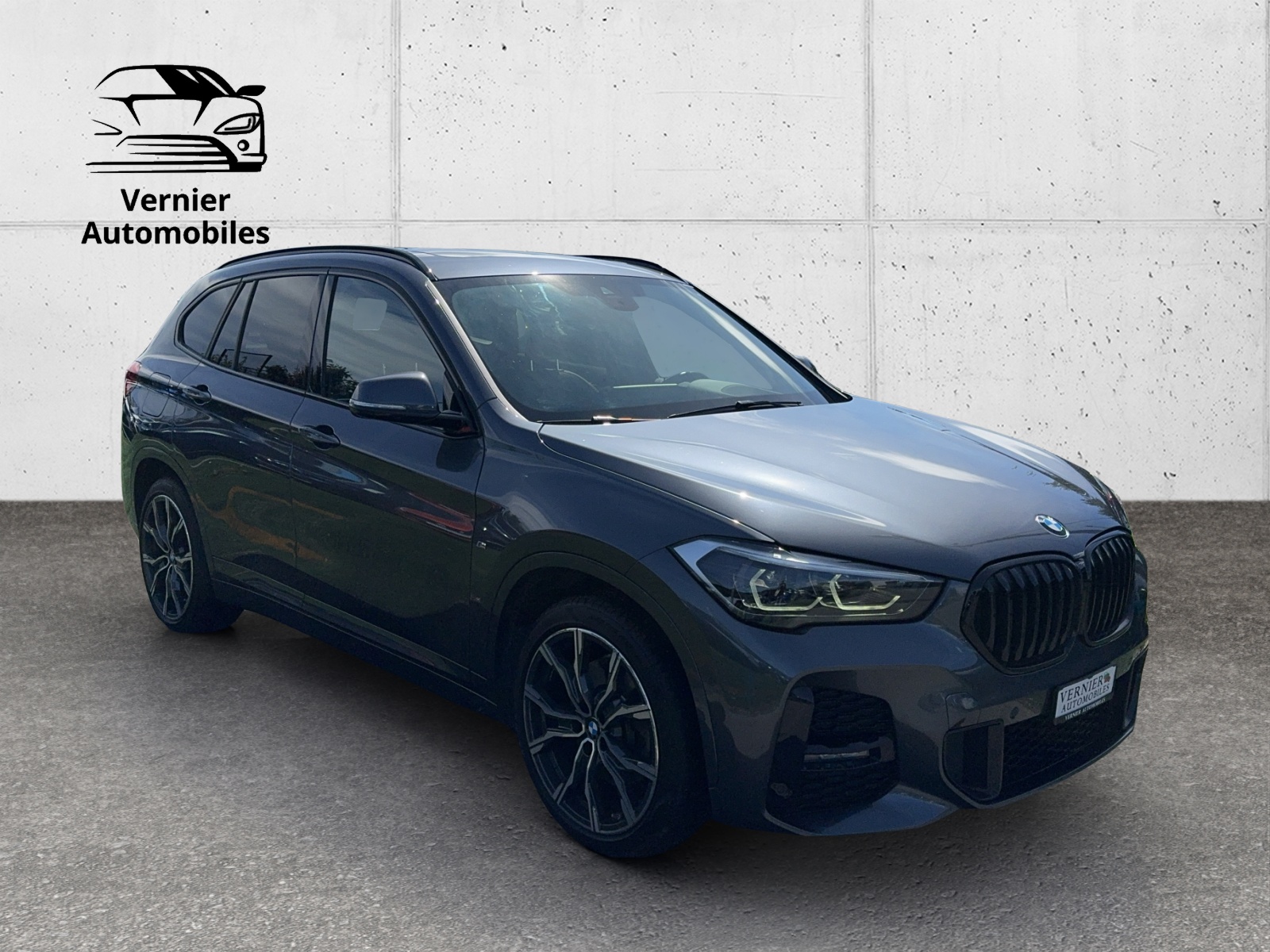 BMW X1 xDrive 20d M Sport Steptronic