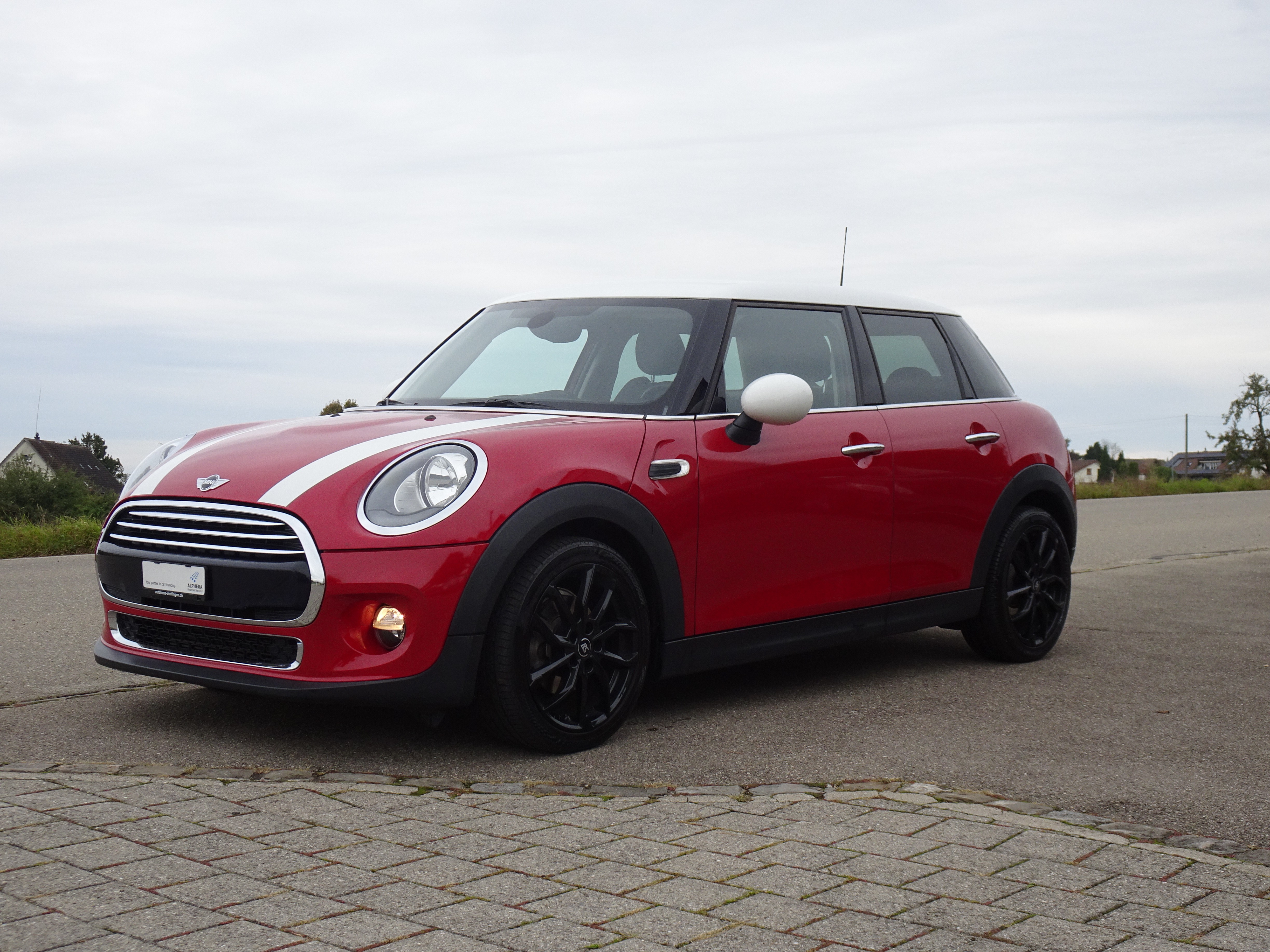 MINI Mini Cooper Classic Edition Steptronic