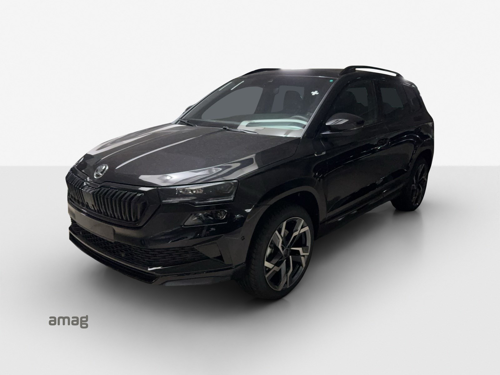 SKODA Karoq 2.0 TSI SportLine 4x4 DSG