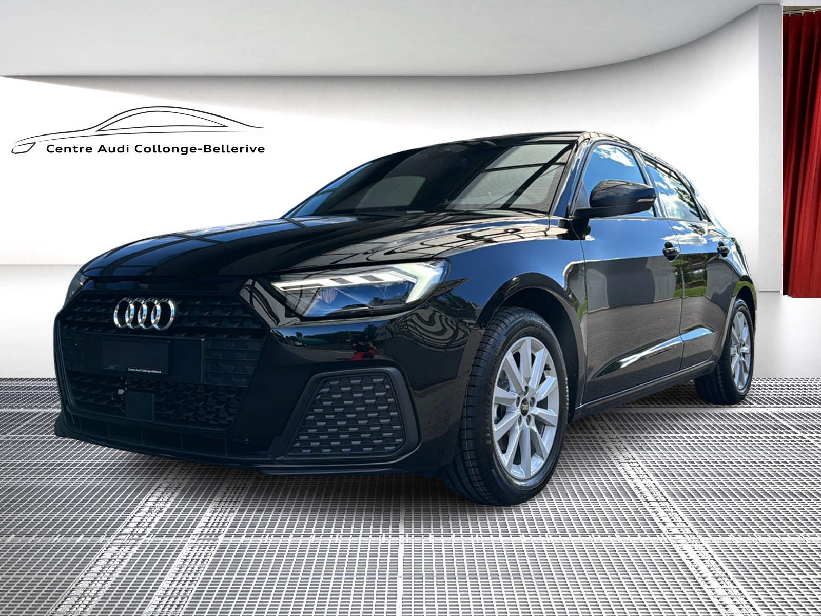 AUDI A1 Sportback 30 TFSI Attraction