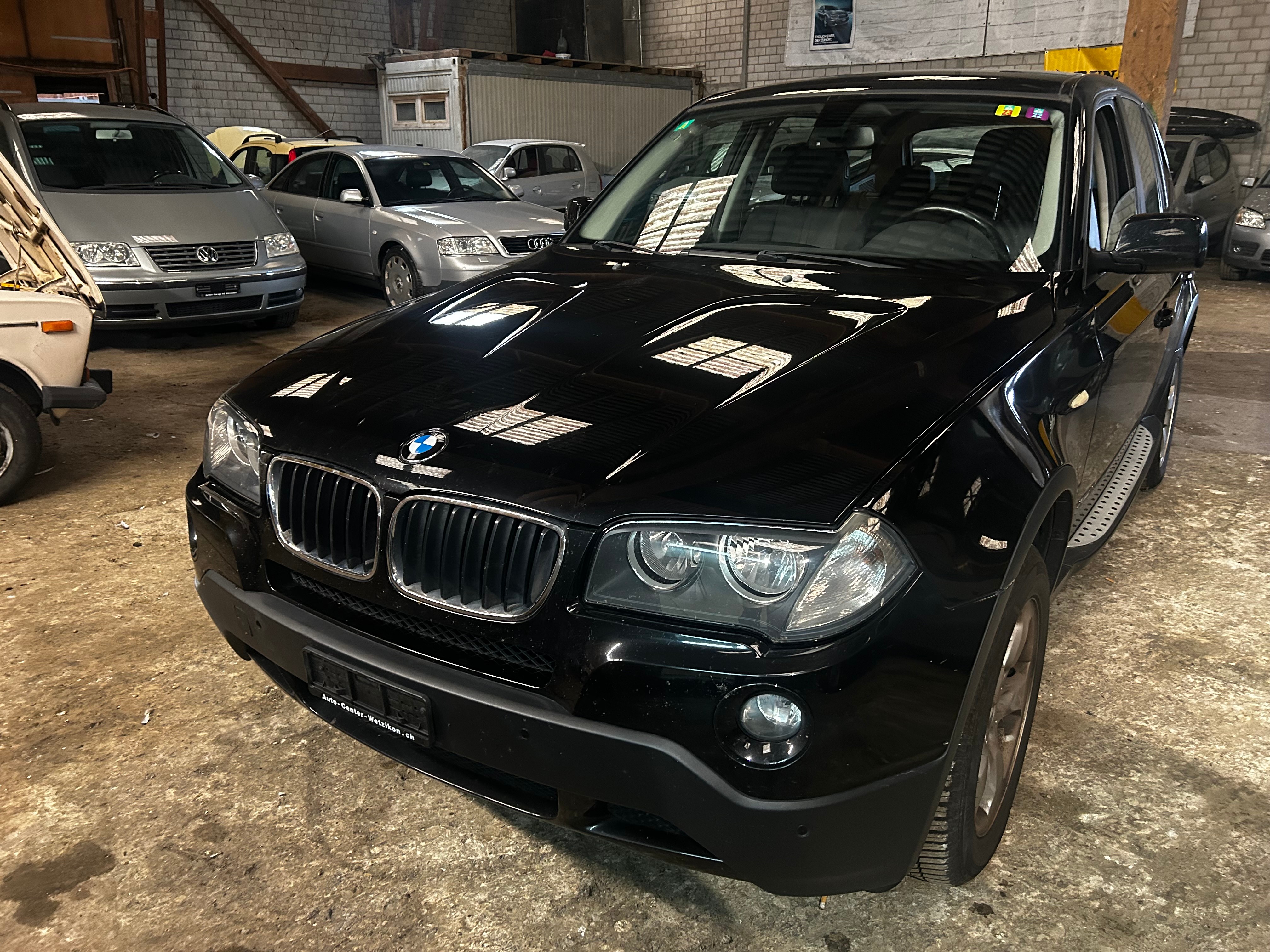 BMW X3 xDrive 20i Access