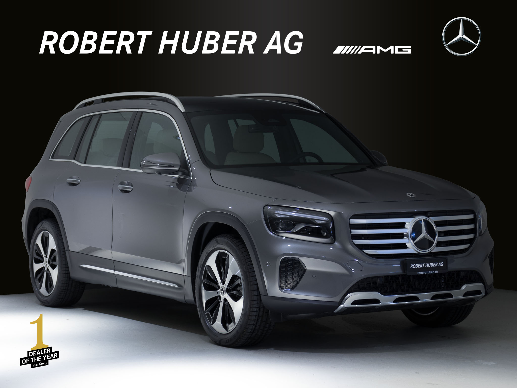 MERCEDES-BENZ GLB 220 d 4Matic 8G-Tronic