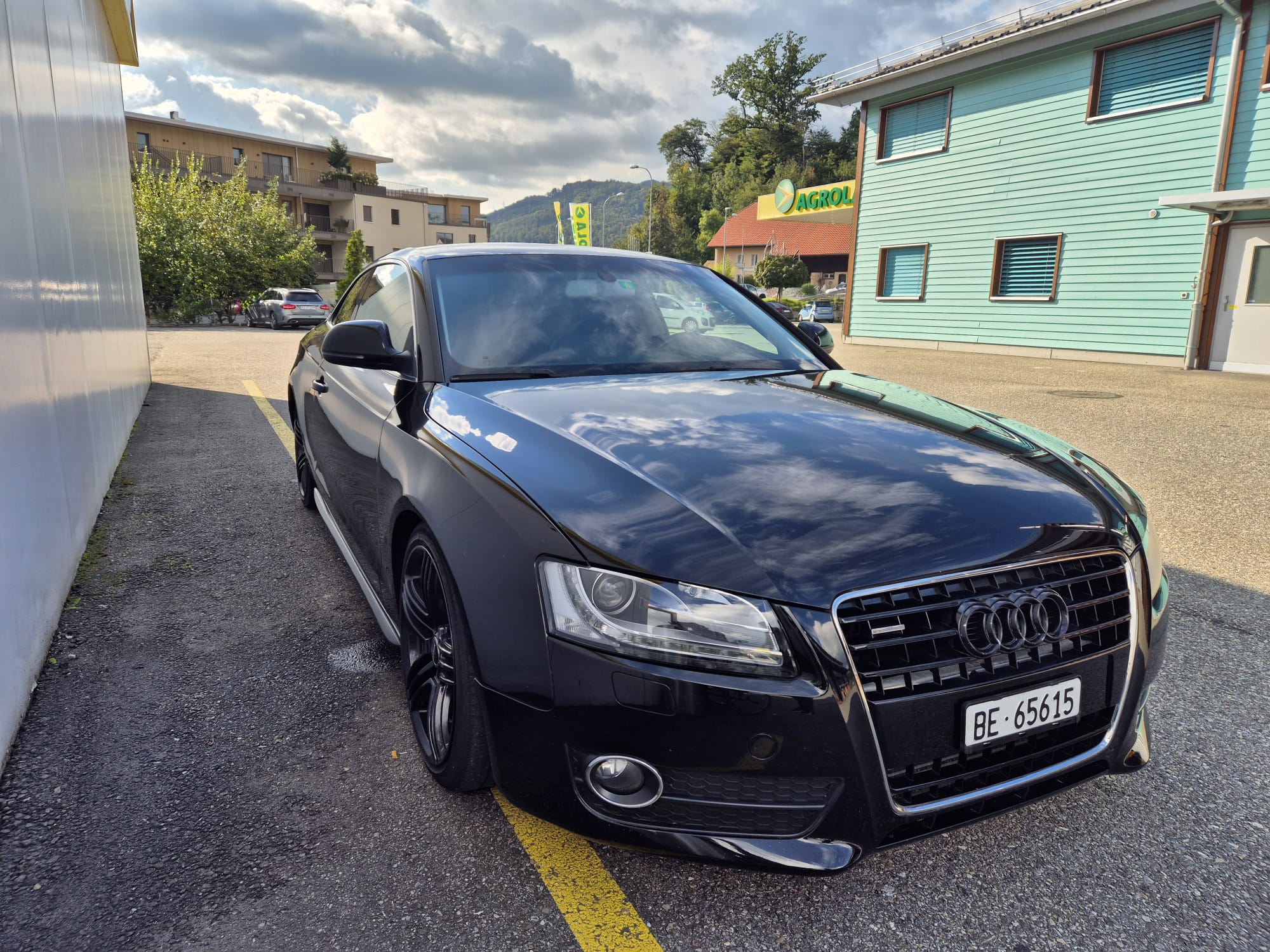 AUDI A5 Coupé 3.0 TDI quattro