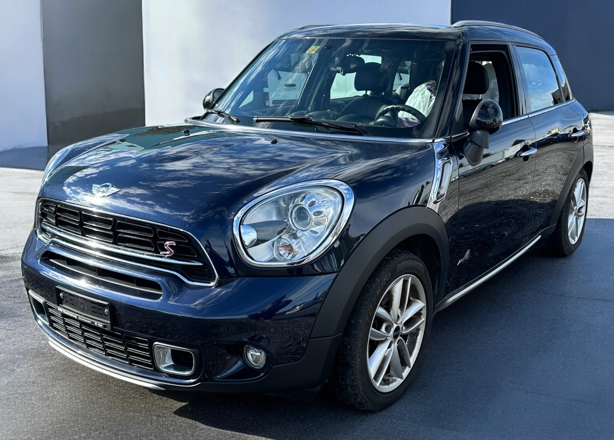 MINI Mini Countryman Cooper SD ALL4